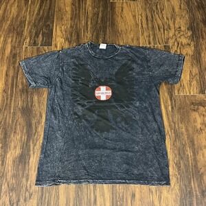 Vintage Goo Goo Dolls Band Phoenix Logo T Shirt Size XL